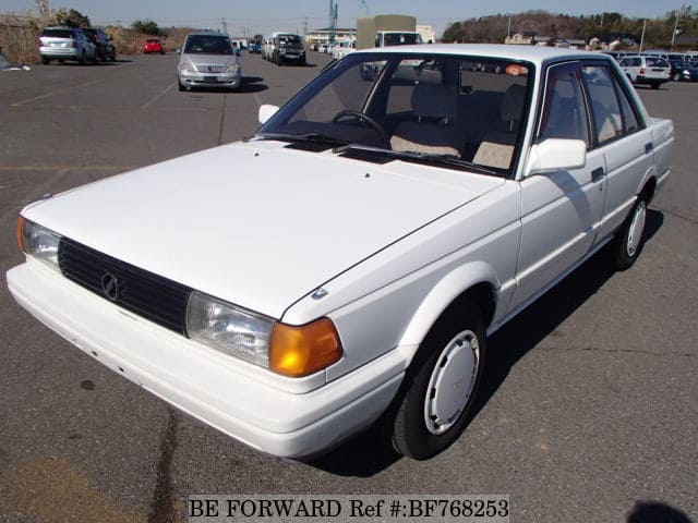 Nissan Sunny FB12 1988