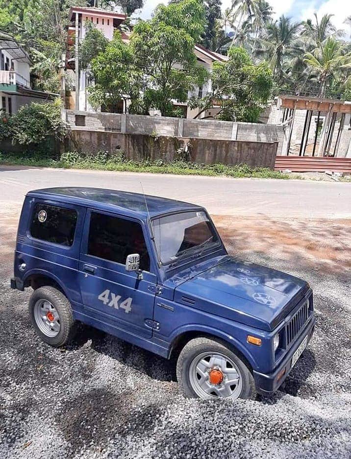 Suzuki jimminy for sale