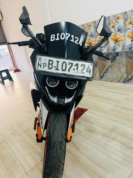 KTM RC FOR SALE