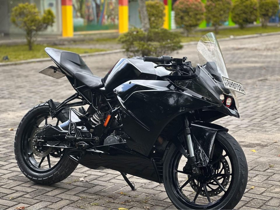 KTM RC 200 for  sale