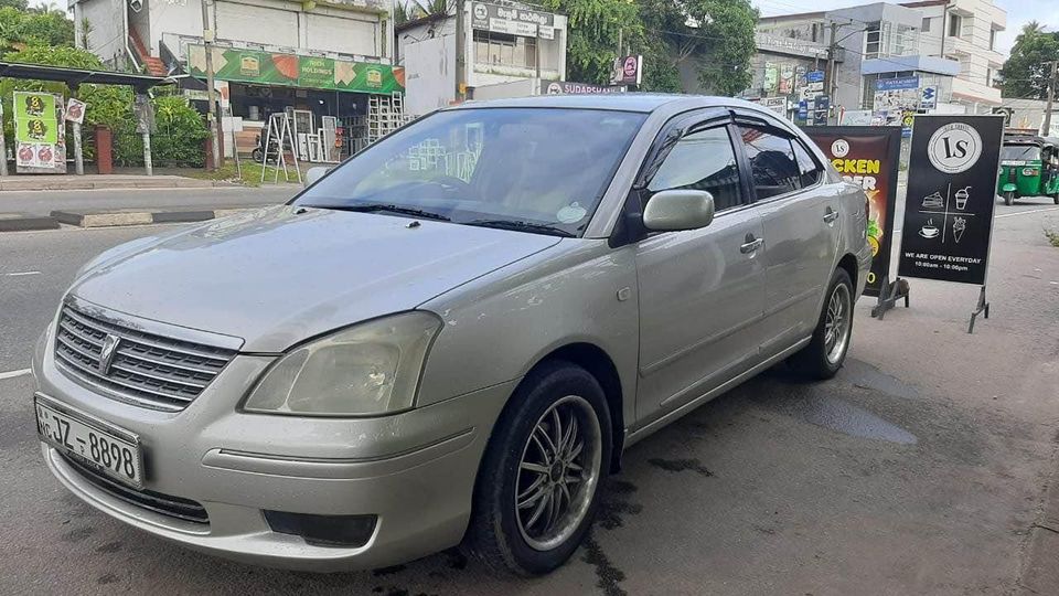 Toyota Premio 240 G Limited for Sale