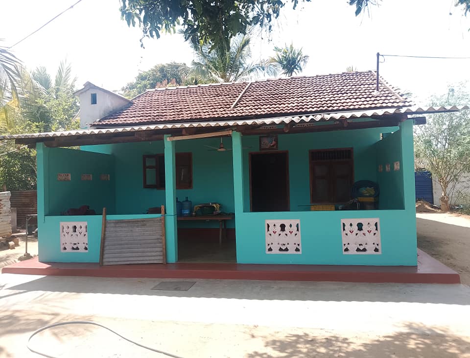 House and Shop for Sale Kilinochchi