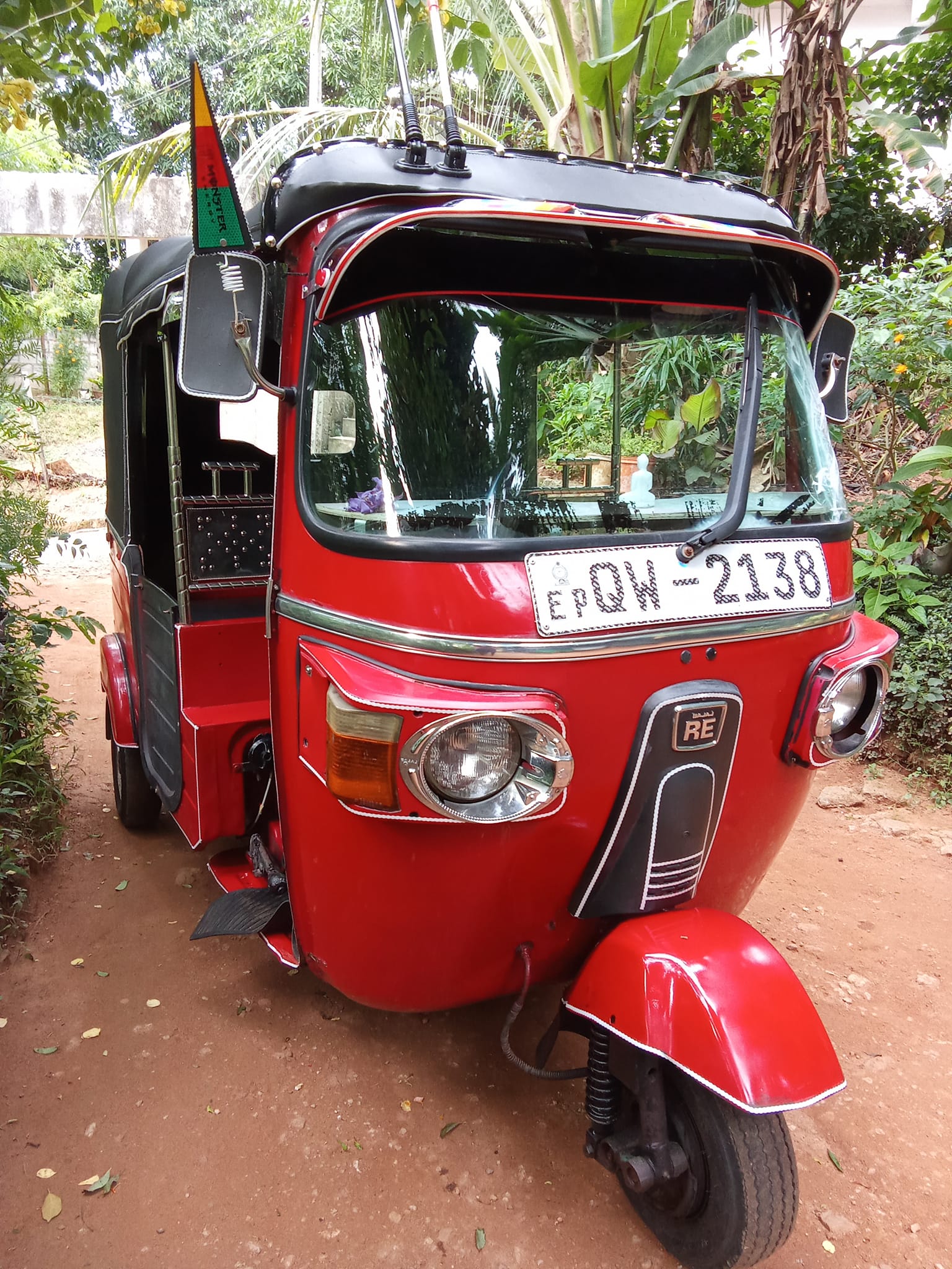 Three wheeler for Sale in Kandy