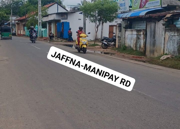 Land for Sale in Mannippai, Jaffna