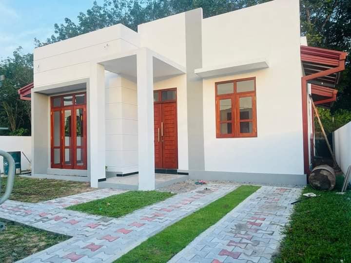 Beautiful House for Sale in Olaboduwa