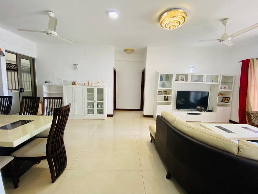 3-Bedroom Sea-View Apartment for Sale in Colombo 3