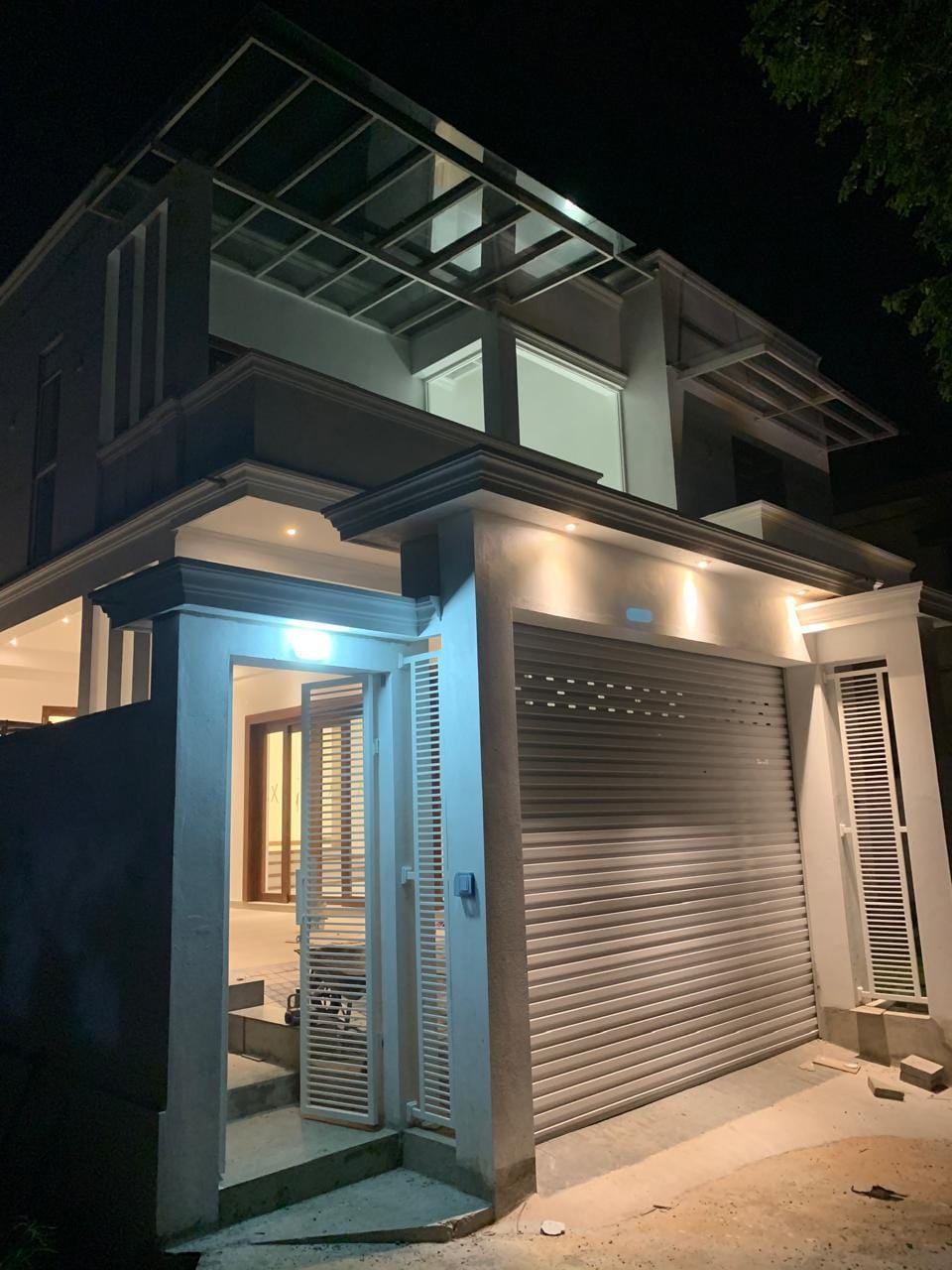 Two-Story Newly Built Modern House for Sale in Weligampitiya