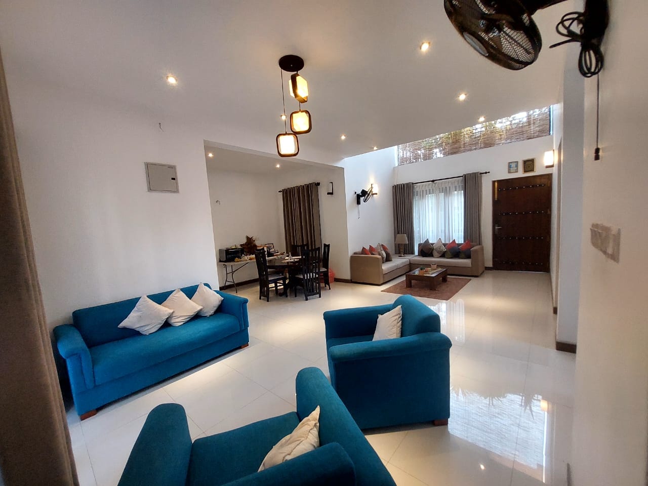 Modern Luxury House for Sale in Dehiwala