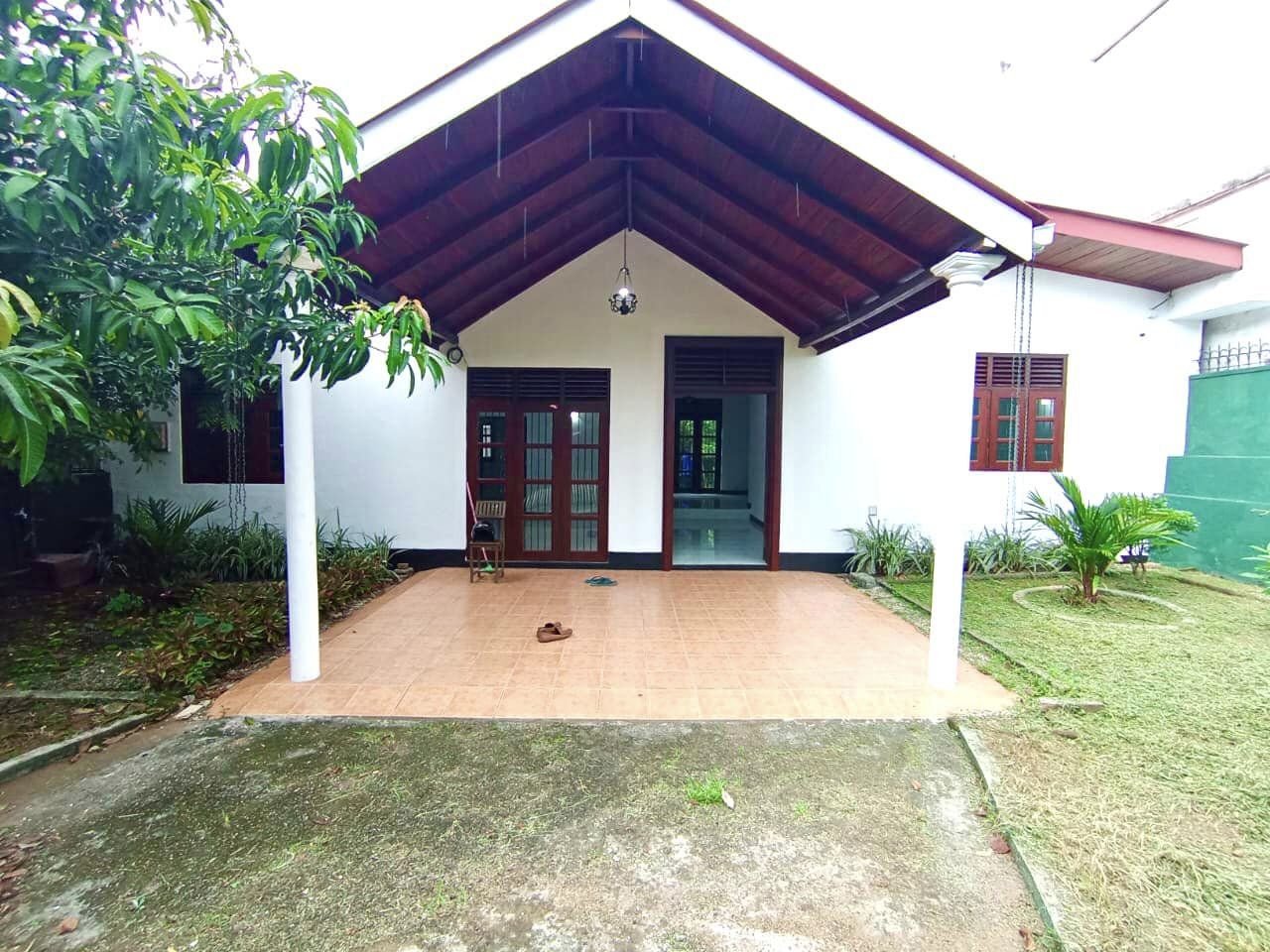 Brick-Built House for Sale in Piliyandala