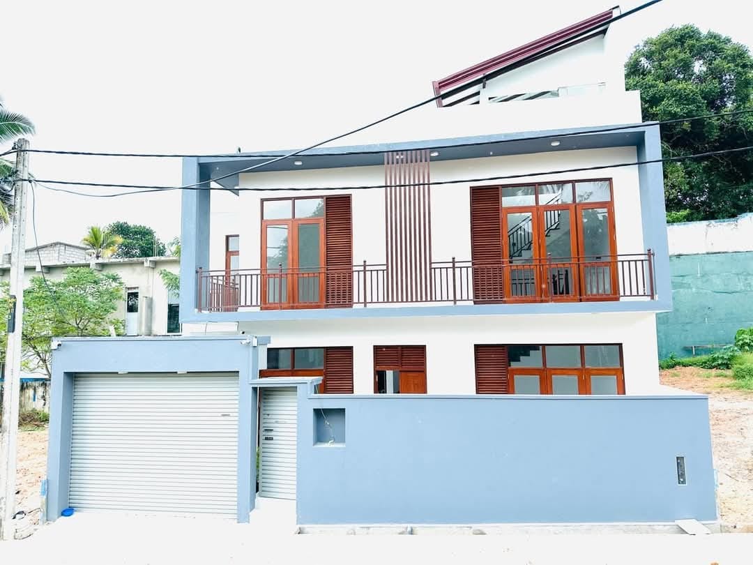 Brand New Luxurious House for Sale in Moratuwa