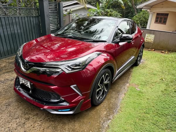 Toyota C-HR NGX 10 for Sale