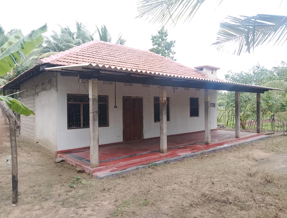 House for Sale in Rathnapuram, Kilinochchi