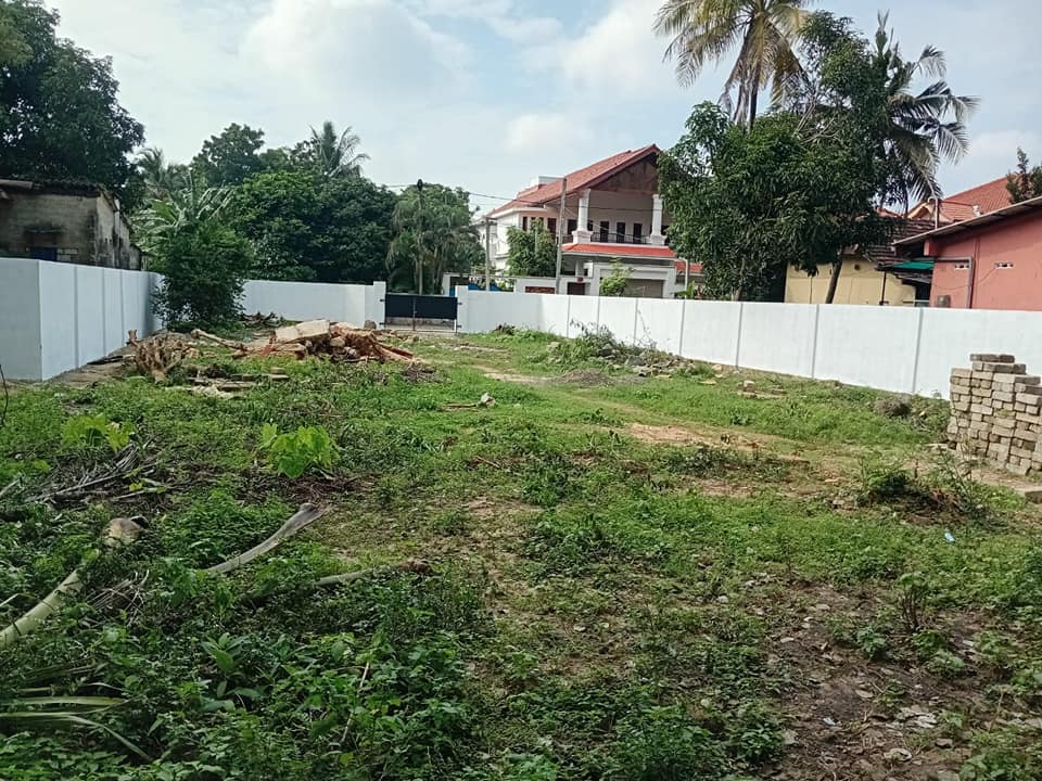 Land For Sale Near Akaram Educational Institute, Kokkuvil, Jaffna