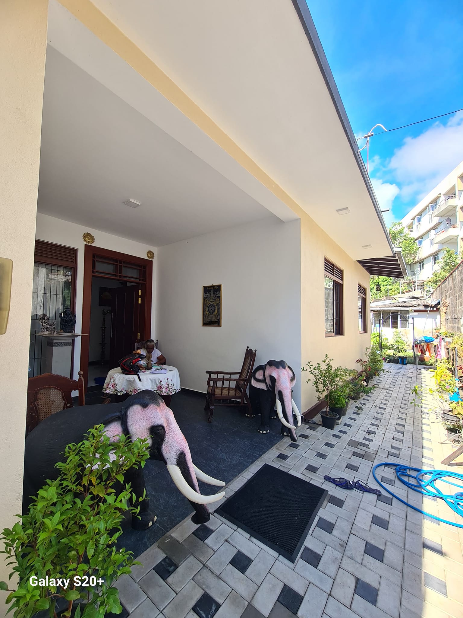 House for Sale in Boralesgamuwa