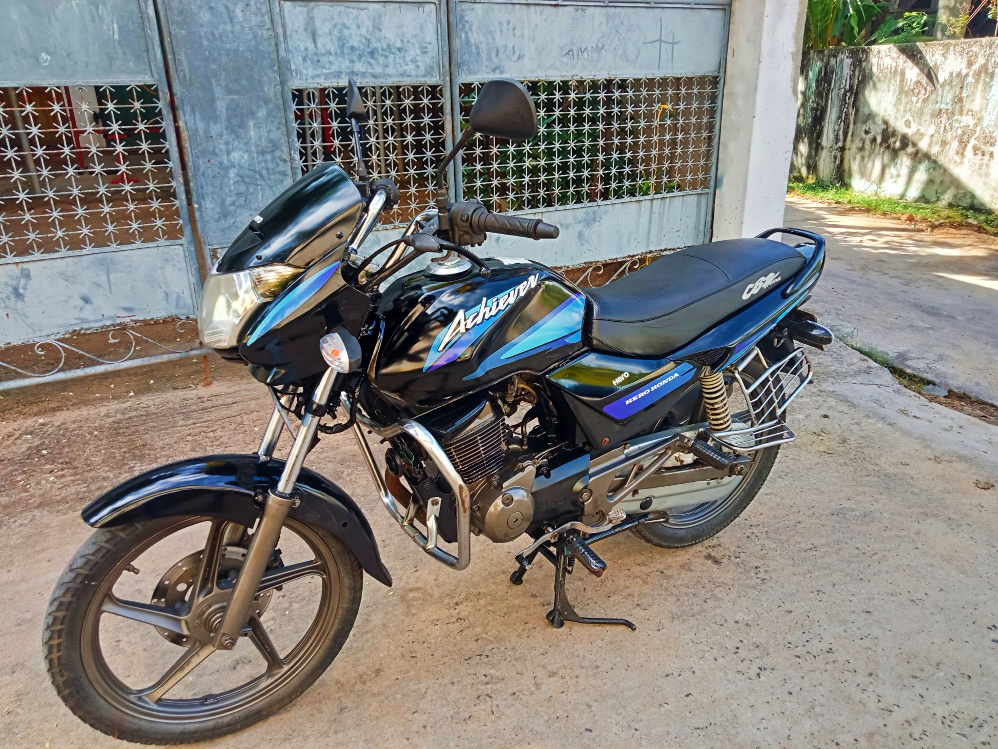 Hero Achiever Bike for Sale