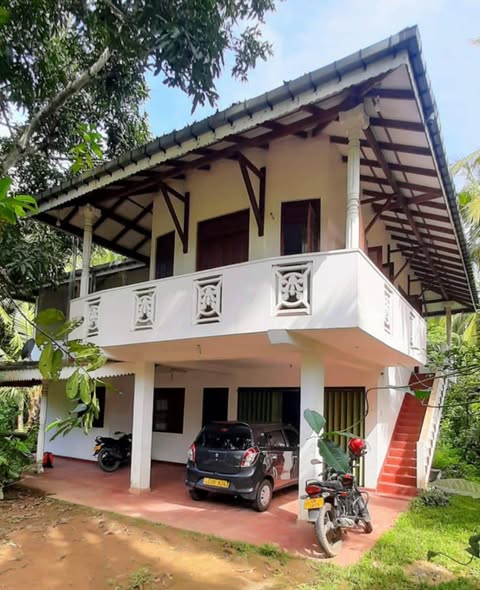 Two-Story House for Sale in Matara, Ransegoda