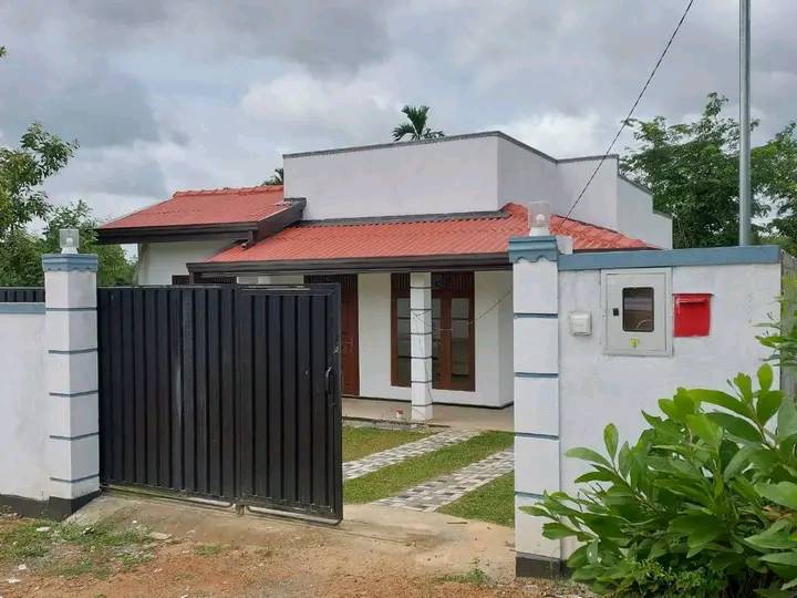 Newly Built House for Sale in Homagama, Halbara
