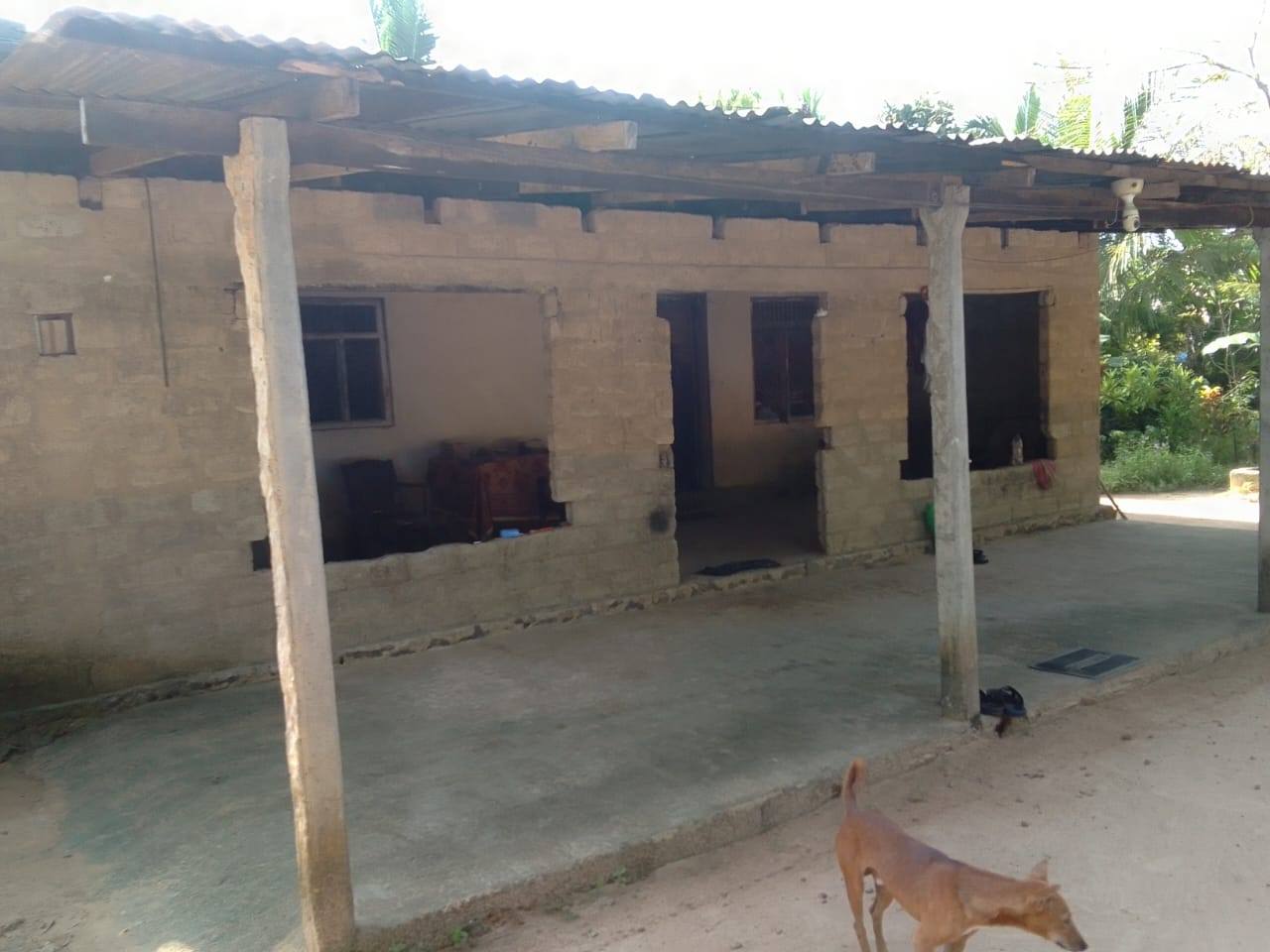 Land and House for Sale