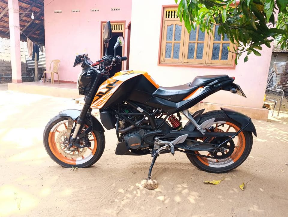 Bike Sale in Btticaloa