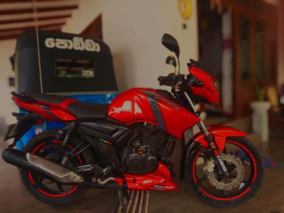 Bike for Sale in Gampaha