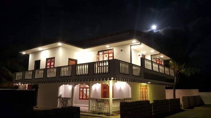 Luxury Two-Story House for Sale in Jaffna City