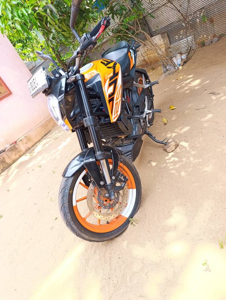 Bike for Sale in Navarkuda