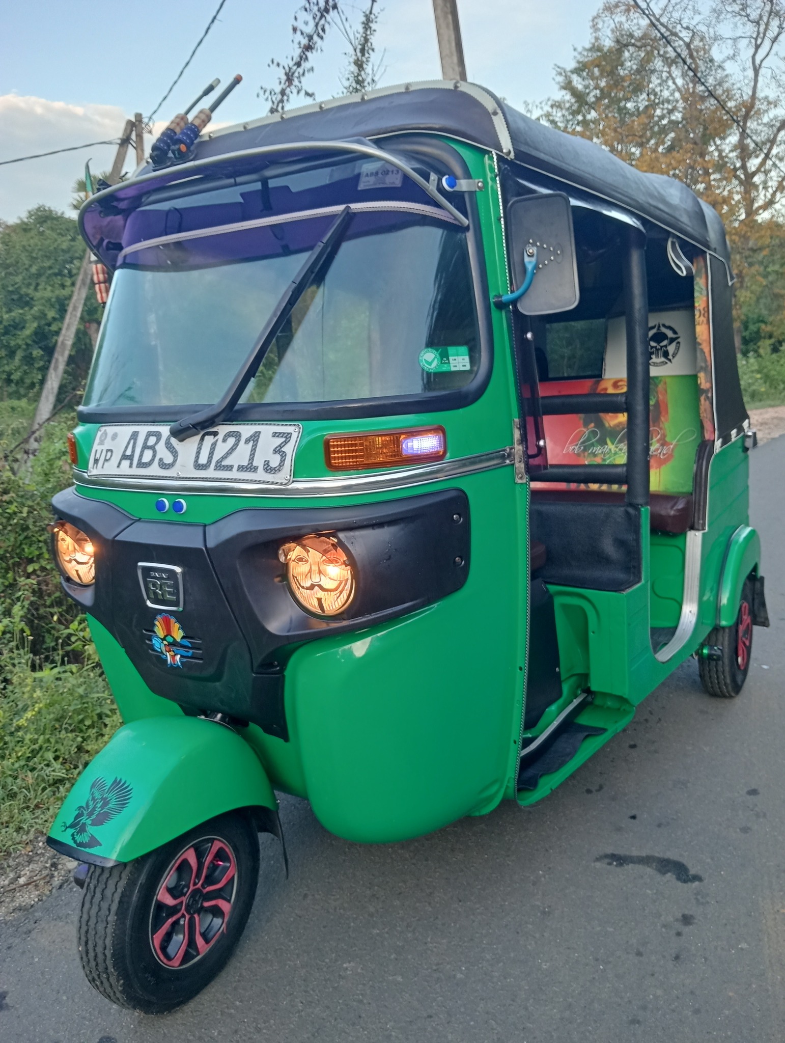 ABS Auto for Sale in Trincomalee