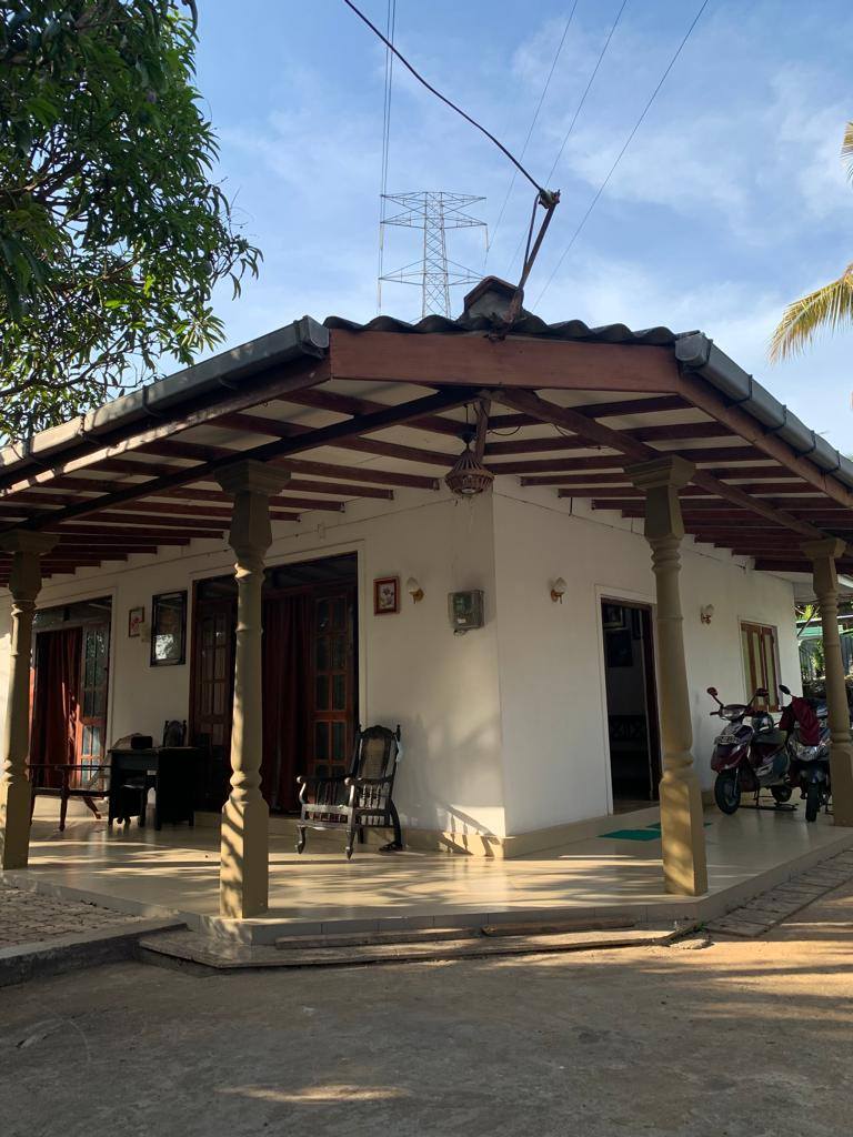 House with Land for Sale in Kadawatha, Aldeniya Area
