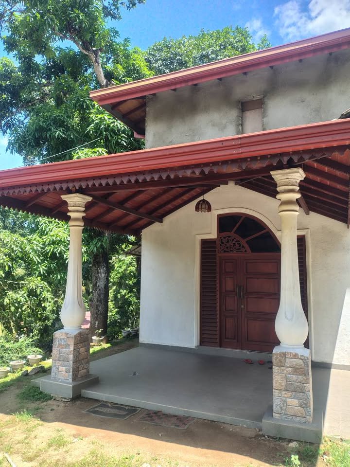 Newly Built Guest House for Sale in Kandy