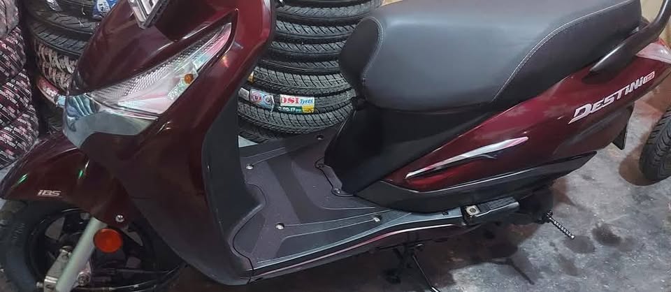 Hero Destini 125cc bike for Sale in Akkaraipattu