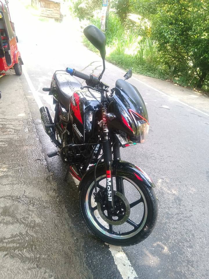Bike for Sale in Kandy (Katugastota)