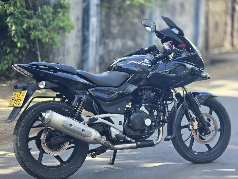 Bike for Sale in Jaffna