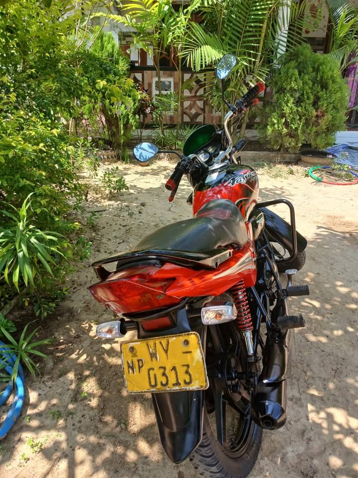 Bike for Sale in Jaffna