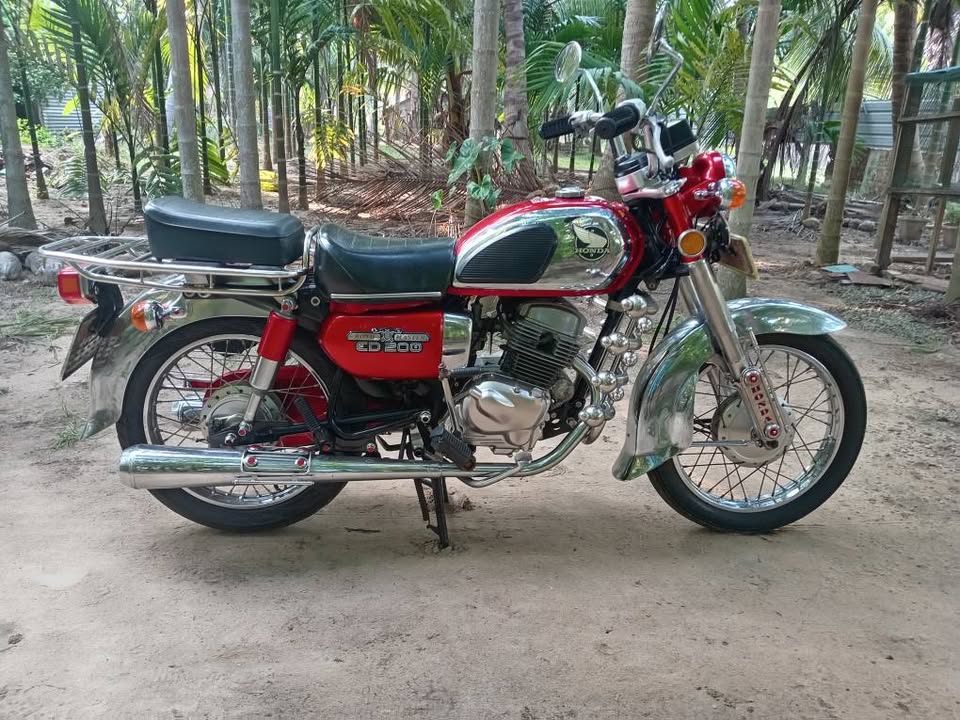 Bike for Sale in Mullaitivu (Puthukkudiyiruppu)