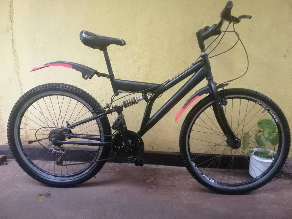 21-Gear Speed DSI Mountain Bicycle for Sale