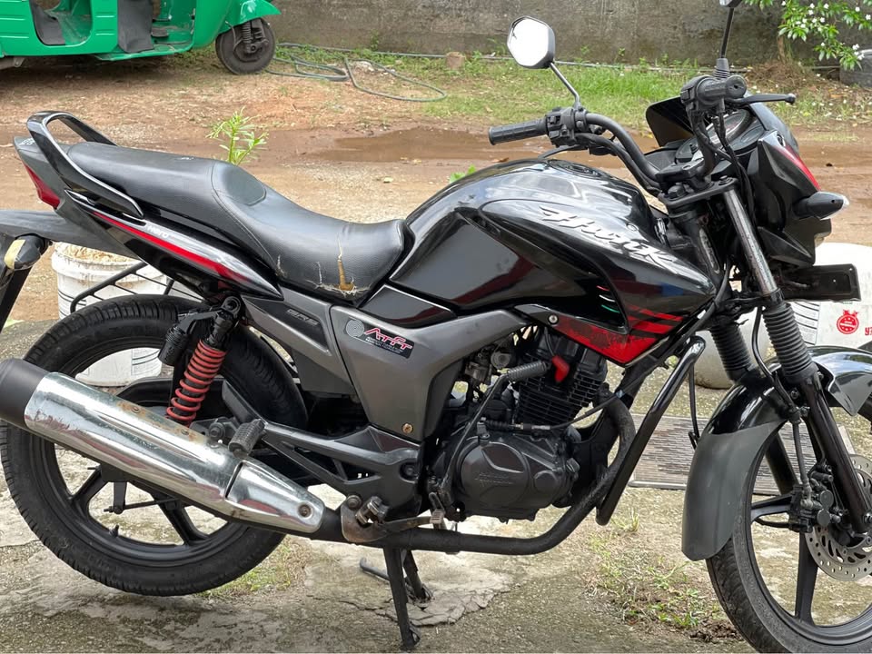 Hunk 2010 Model – Original Hero Honda Version for Sale
