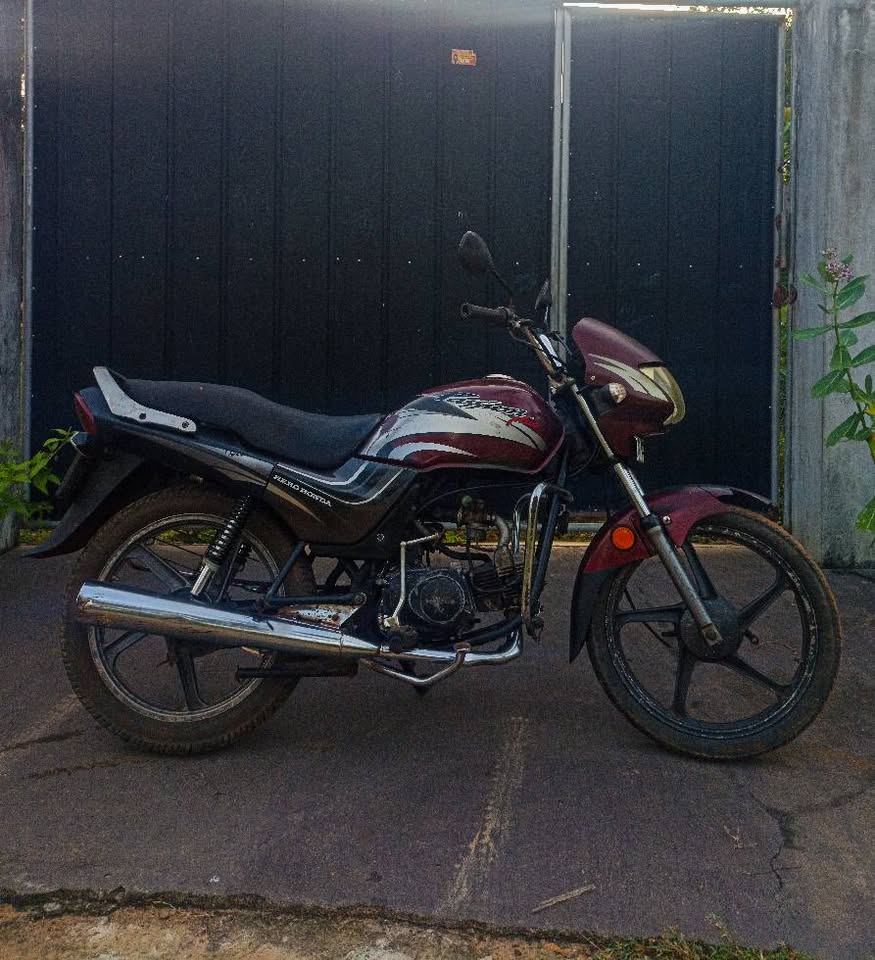 Passion Plus Bike for Sale