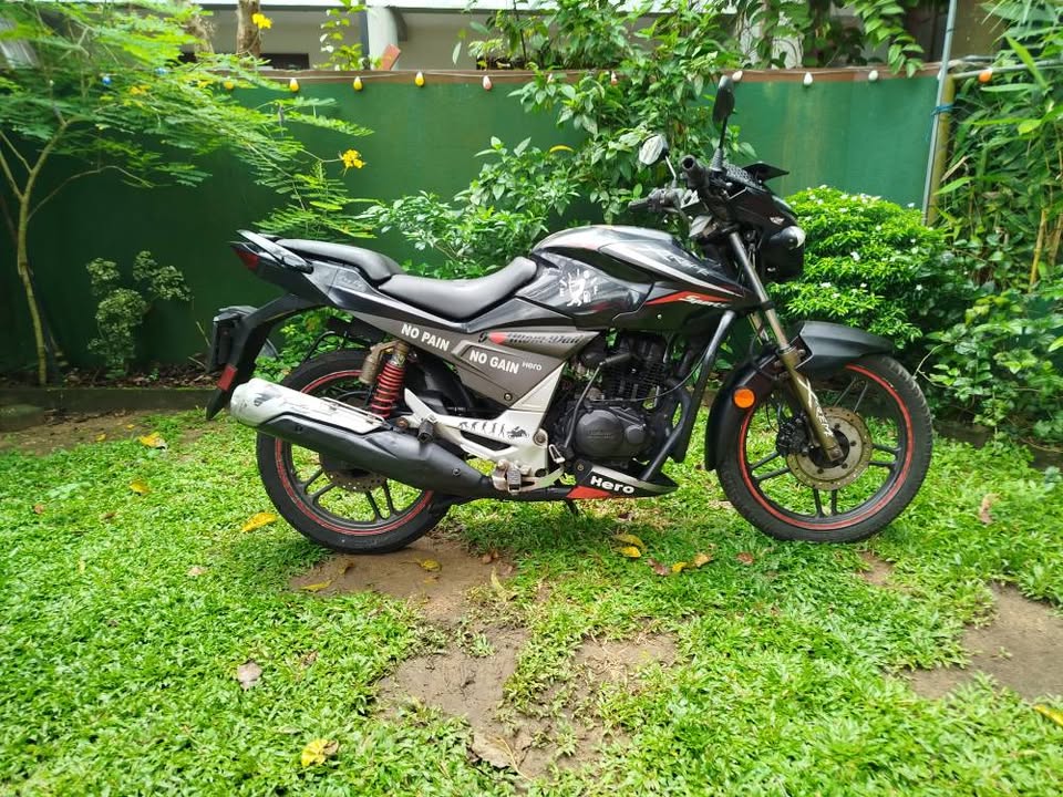 CBZ Xtream for Sale – Financing and Exchange Available