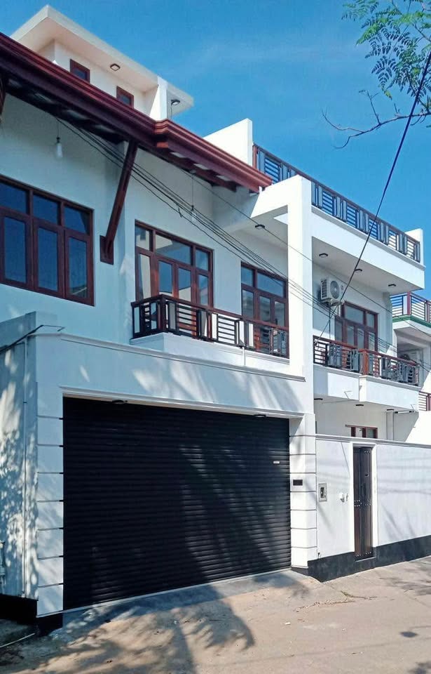 Two-Story House for Sale in Dehiwala