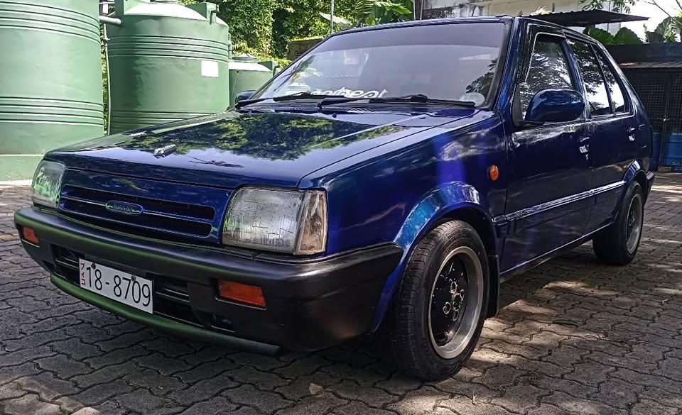 Nissan March K10 for Sale – 1994 Model