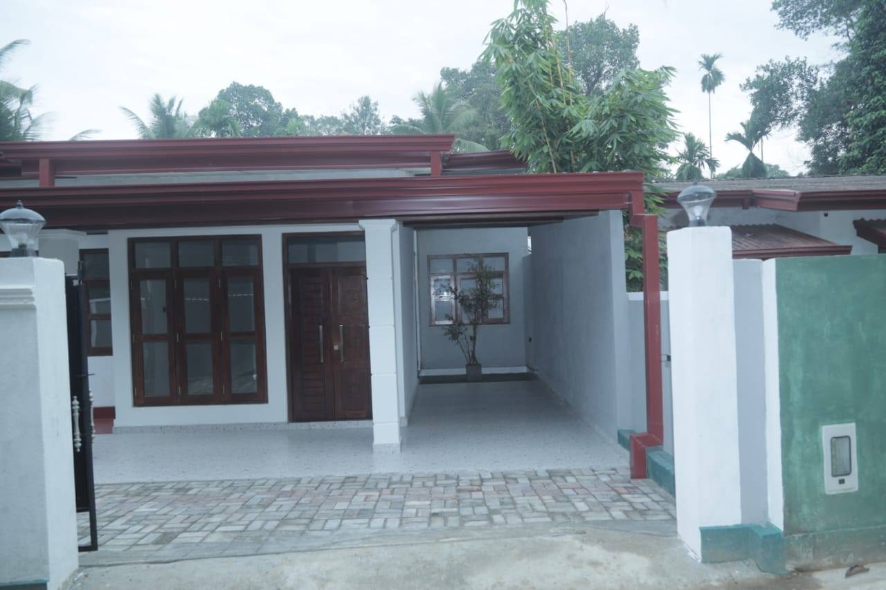 New House for Sale in Homagama