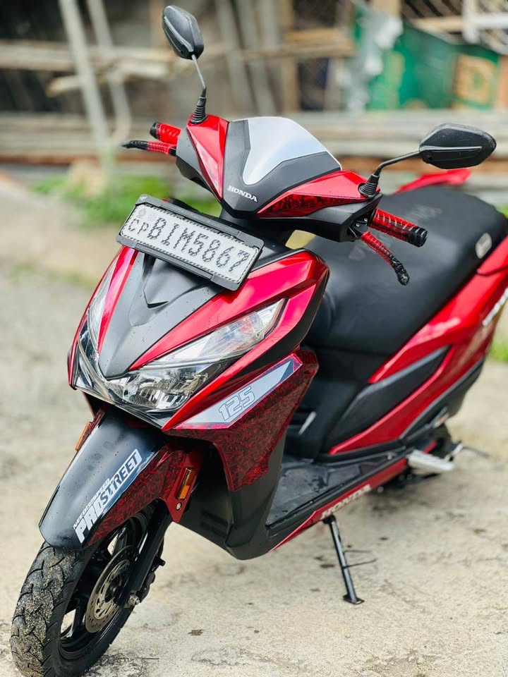 Grazia Scooter – For Sale