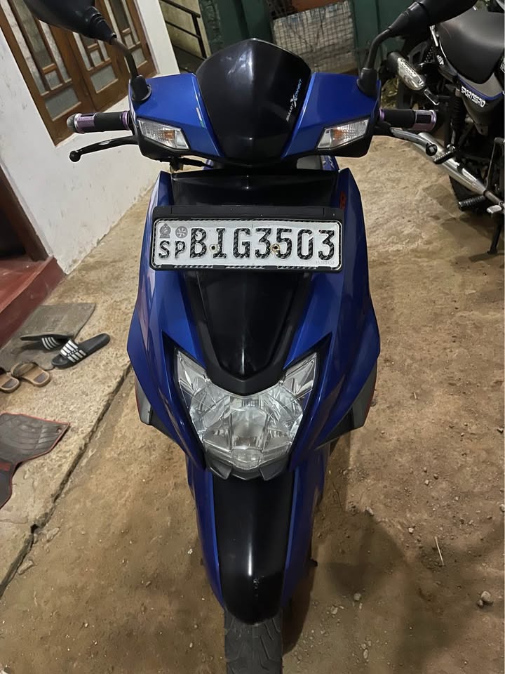 TVS Ntorq BiG – for sale