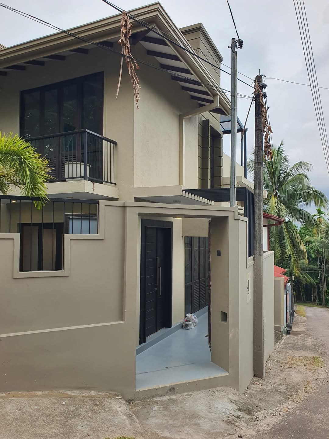 Newly Built 2-Story House for Sale in Kottawa