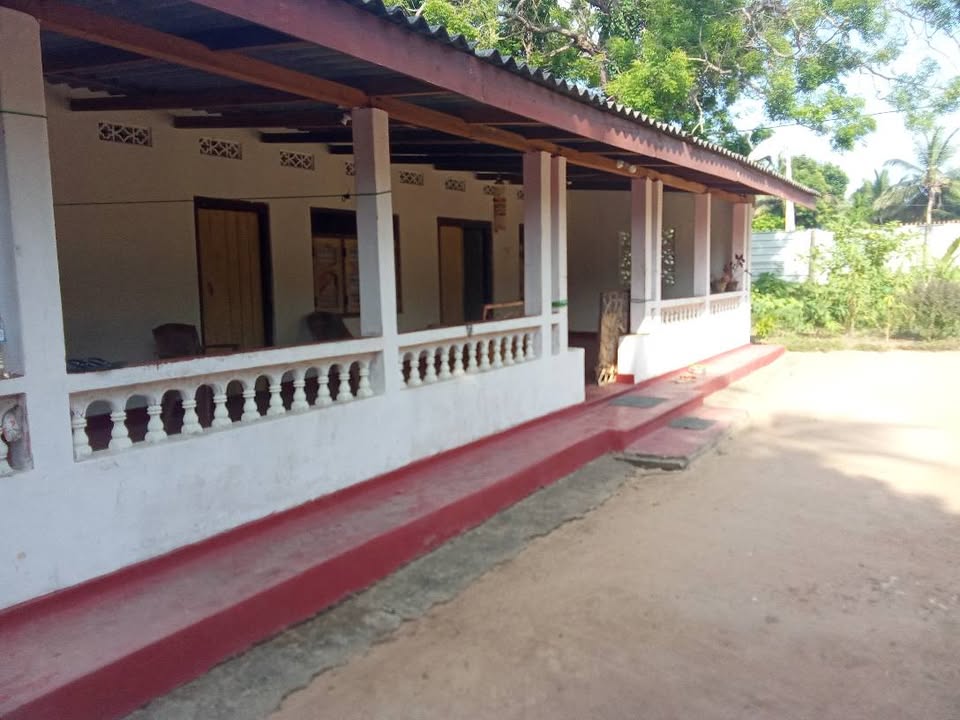 House With Land for Sale in Kilinochchi
