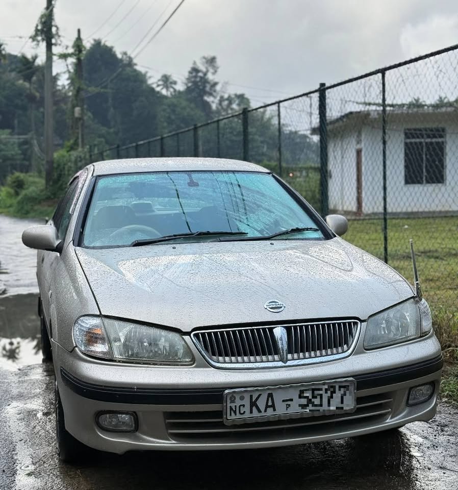 Nissan N16 Car for Sale
