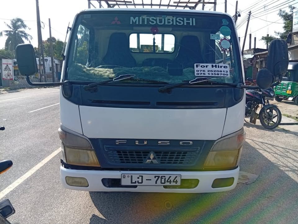 Mitsubishi Fuso Truck for Sale