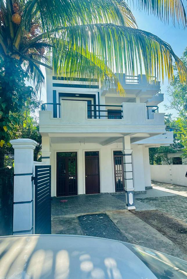 Brand New Modern 2-Story House for Sale in Kaduwela