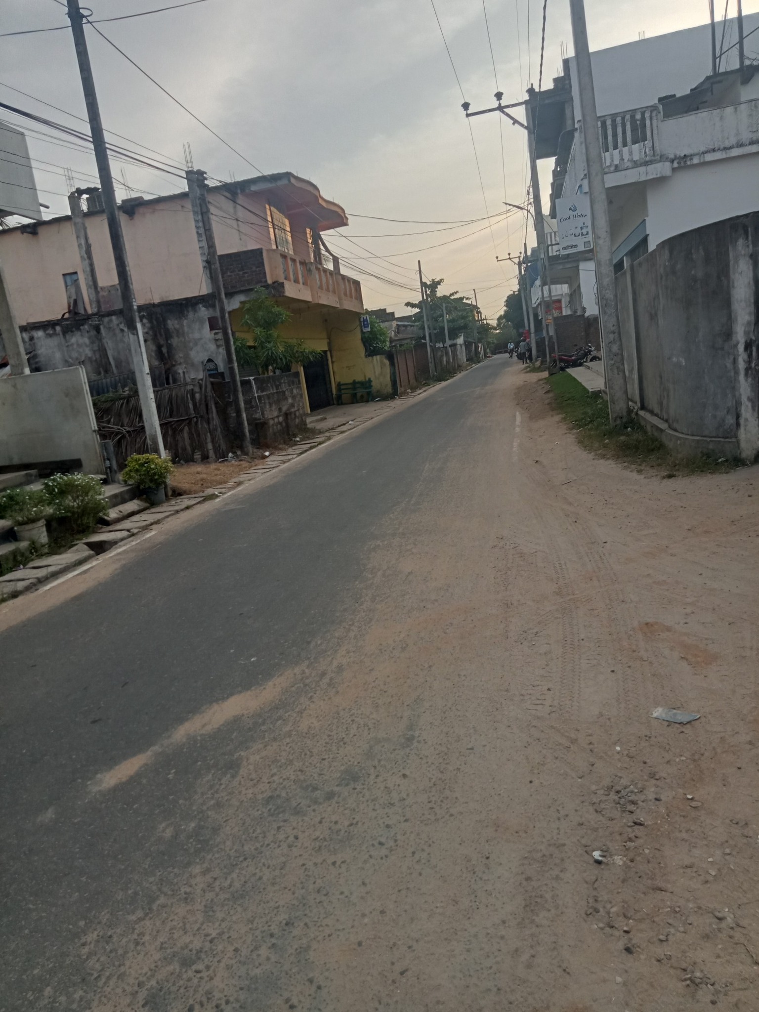 Land For sale in Ninthavur