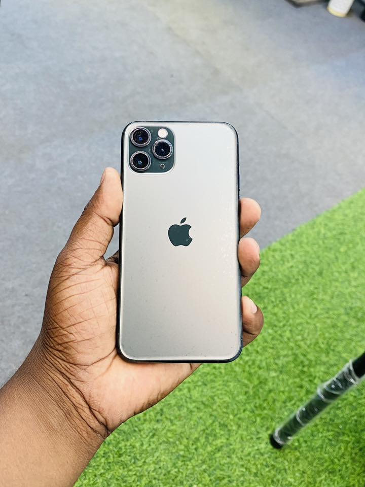 iPhone 11 Pro